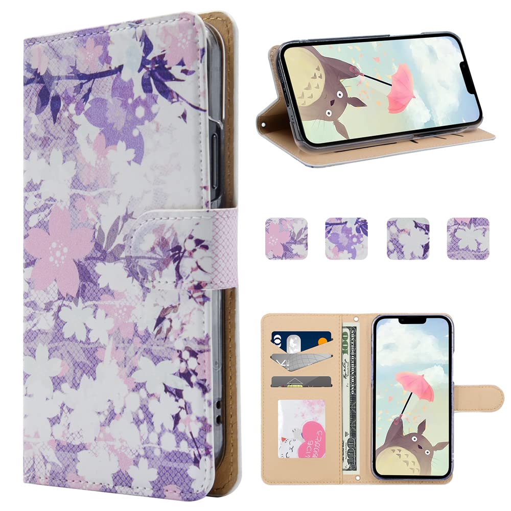 Amazon.co.jp: iitrust Galaxy A52 5G ケース 手帳型 ギャラクシーA52